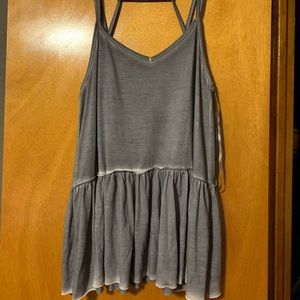 Tank top!